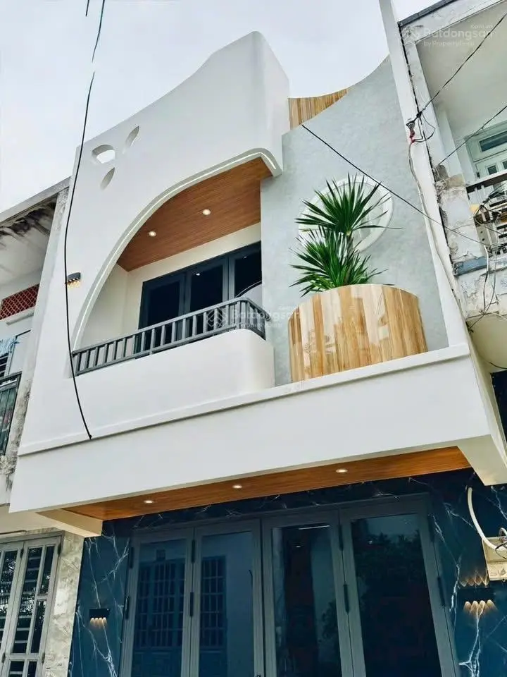 Thiết kế hiện đại - Lợi thế vị trí | nhà Tăng Bạt Hổ 42m2 | 2TẦNG | Giá 1tỷ580 | SẴN SỔ