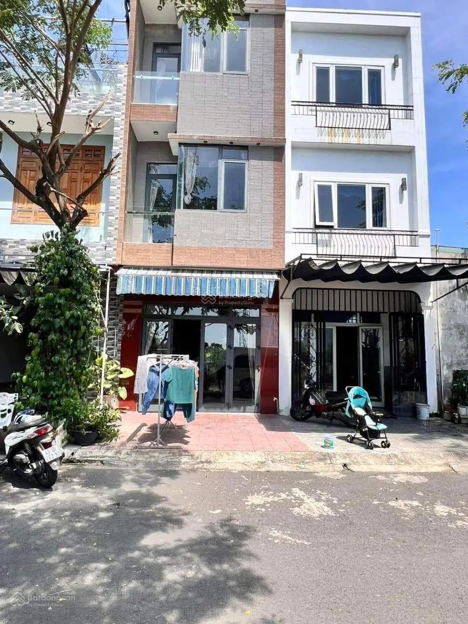 Bán nhà mới đẹp 3 mê đường 5,5m sát chợ Hòa Phát giá rẻ hơn nhà kiệt đầu tư sinh lời