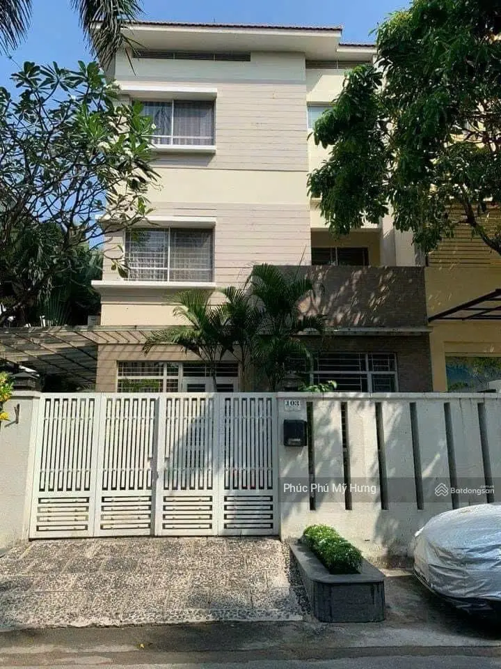 Những deal giao dịch BDS biệt thự tại Phú Mỹ Hưng sôi động với vô vàn giao dịch với giá đầu tư