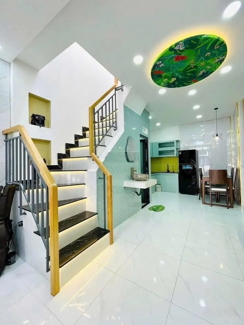 Cô 3 kẹt tiền bán lỗ nhà hẻm Hiệp Bình, P. Hiệp Bình Phước. Gần KĐT Vạn Phúc, sổ riêng, giá 3.59 tỷ