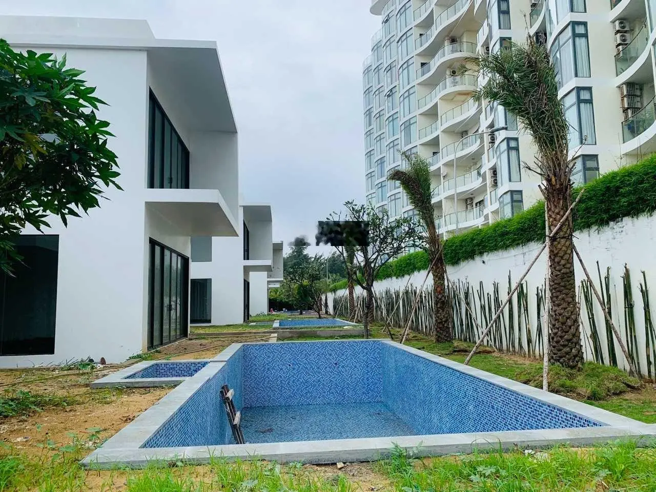 Suất nội bộ CĐT - 1 căn góc villa 533.71m2 Sapphire 05, giá cực rẻ - siêu hot - chỉ 19.5 ỷ (VAT)