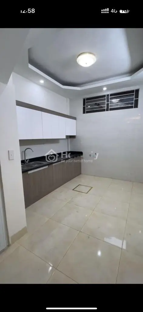 Bán nhà 5 tầng tại ngõ Hoàng Liệt – Diện tích 40m², ô tô đỗ cổng, giá 7,2 tỷ