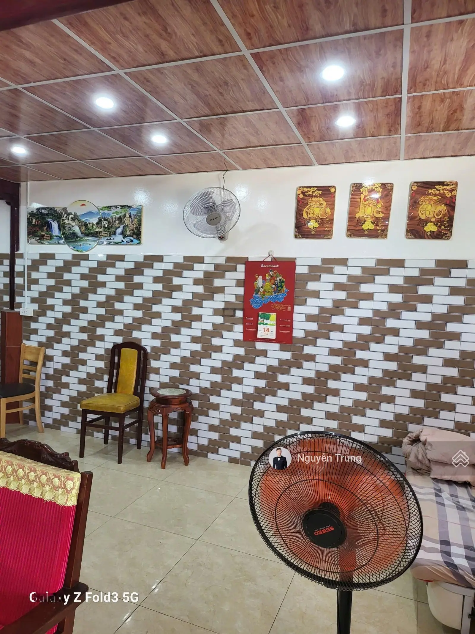 SIÊU PHẨM NGHỈ DƯỠNG, homestay nhà gỗ view sông gần ngay Biển Xã Bình Châu, Xuyên Mộc, BR-VT, 33x39