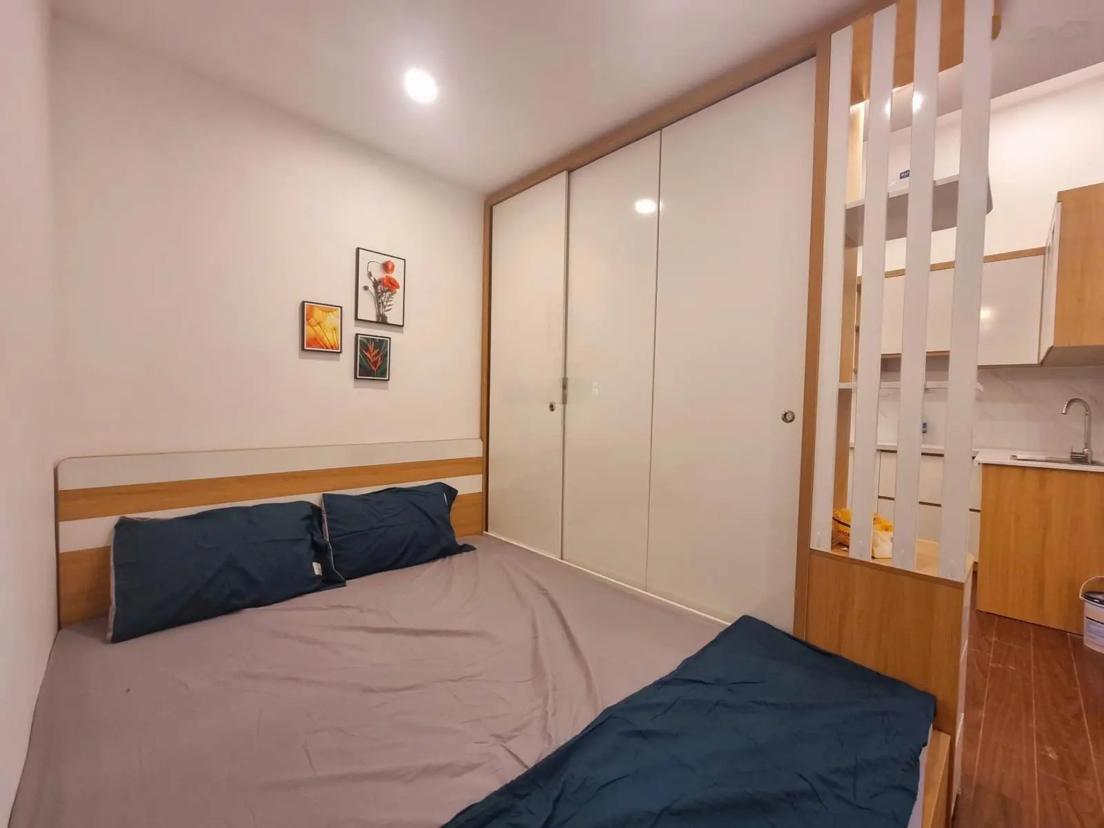 Tập thể nhỏ xinh phố cổ, sẵn sổ đỏ, giá quá rẻ