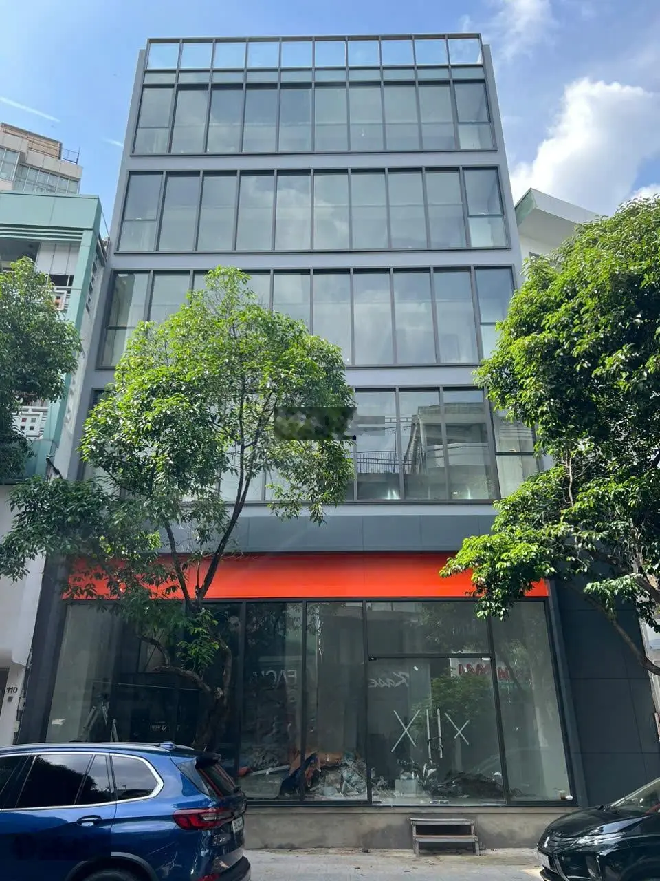 Bán Nhà Mặt Tiền Đường Võ Oan D3 Gần Nguyễn Gia Trí Bình Thạnh. Ngang 8X20 Hầm 6 Tầng Giá Giảm 39Tỷ