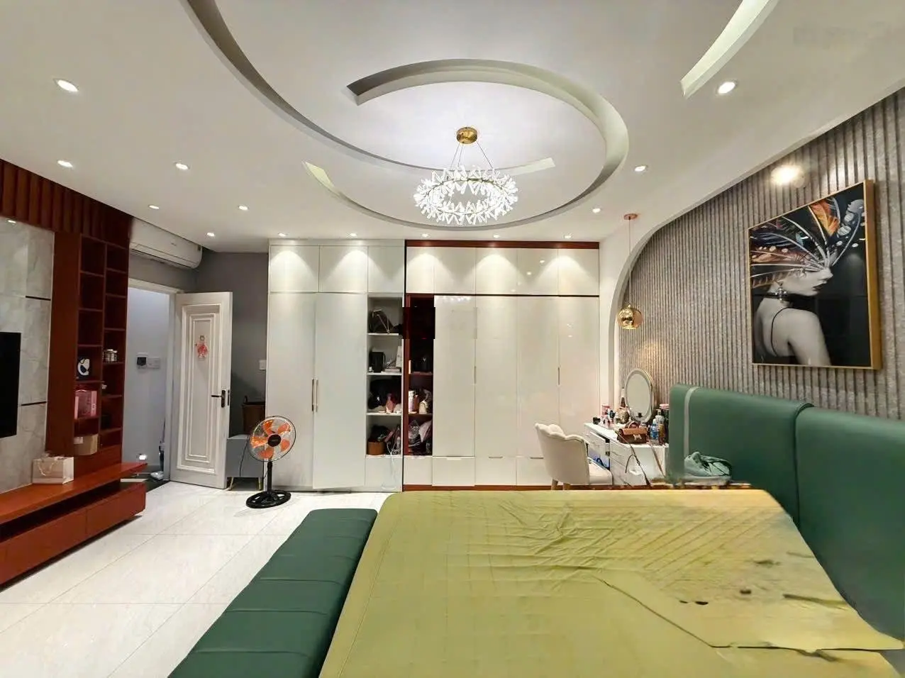 Nhà 3 lầu 43.1m2 khu đồng bộ đường số 59, p.14, giá chỉ 6.45 tỷ
