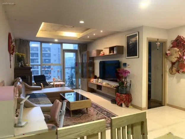 Bán căn hộ 3 ngủ tòa Thăng Long Number One, Cầu Giấy. Diện tích 117m2