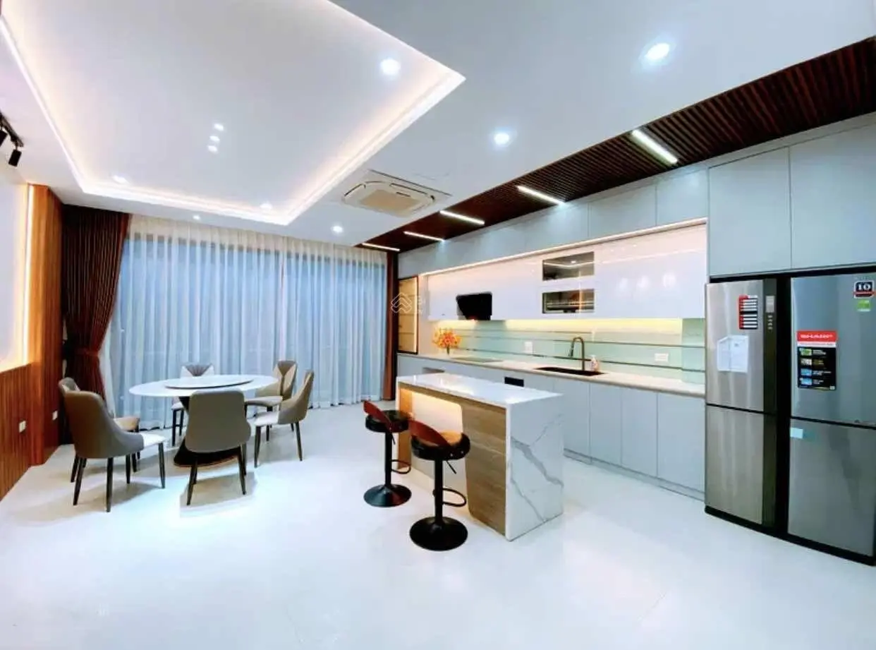 Bán nhà 45m2x4 tầng, phố Hoàng Văn Thái, Thanh Xuân, ôtô lý thuyết, 30m ra phố. Full NT. Giá 7,4tỷ