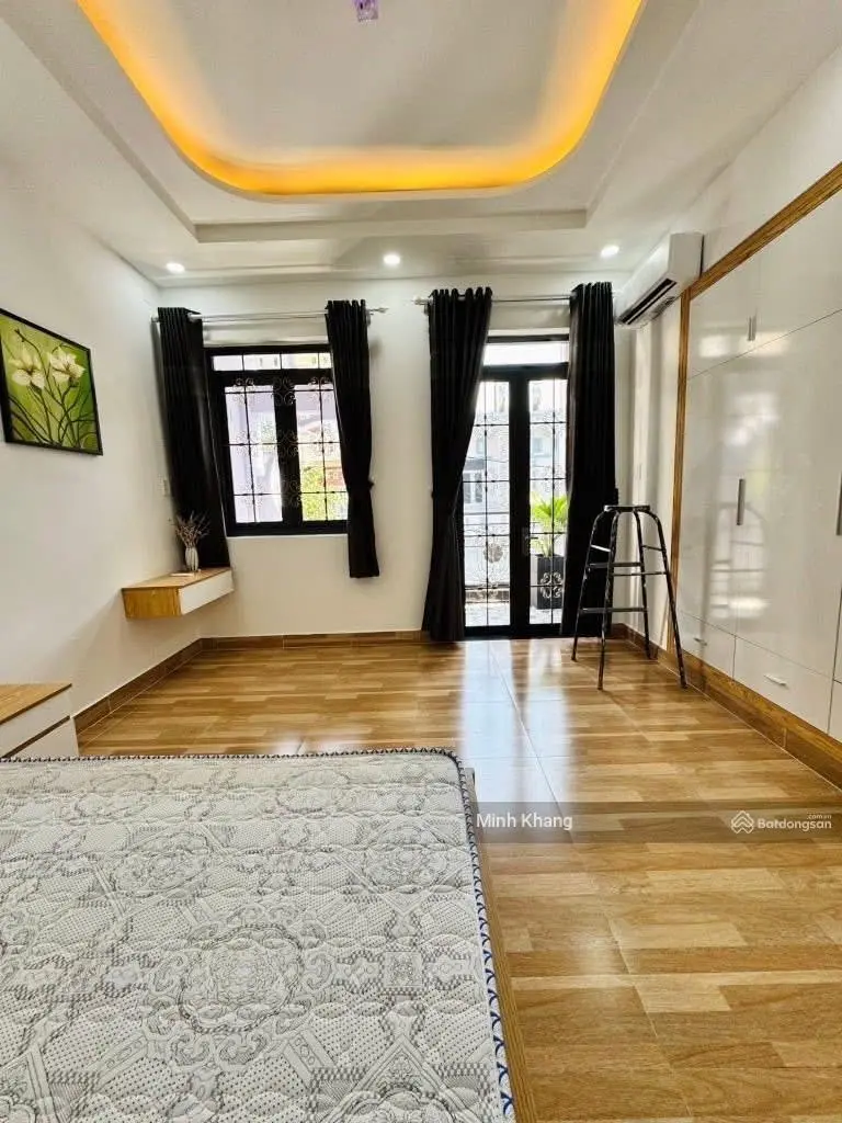 Bán nhà trong khu dân cư Bình Lợi, Quận Bình Thạnh, Giá 3 tỷ 180, Diện tích 55m2, Sổ sẵn