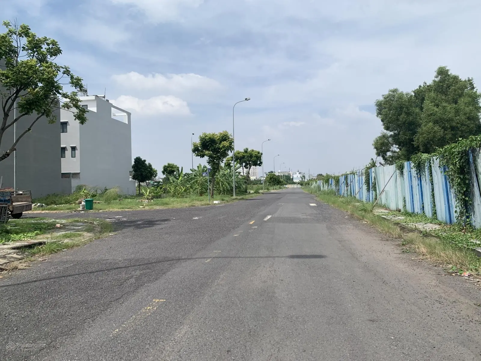 Bán Lô đất KDC An Thiên Lý, diện tích 180.5m2, ngang 10m, giá bán 11.8 tỷ TL