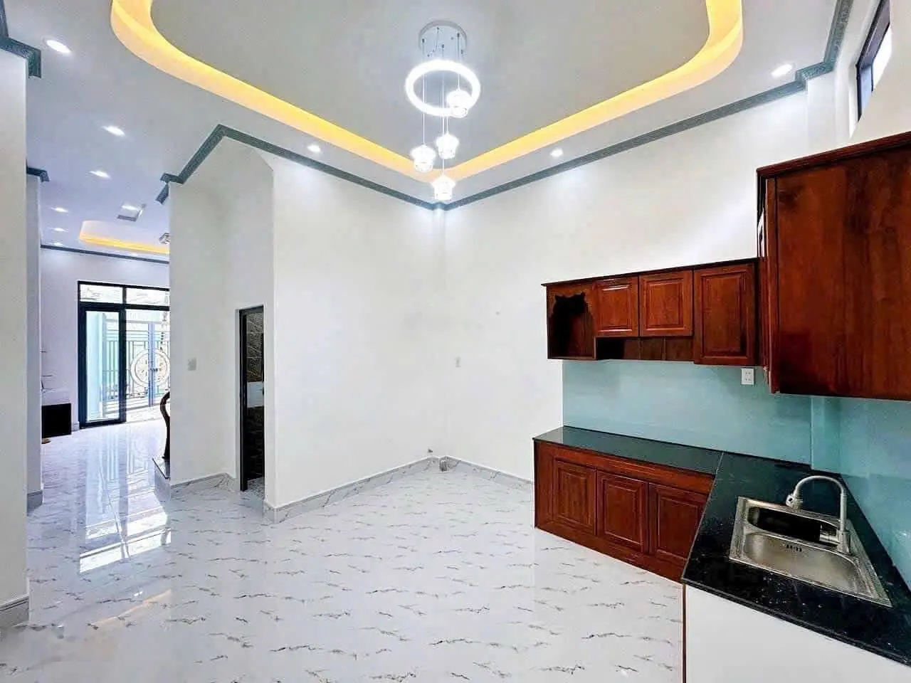 BÁN NHÀ MỚI 1 TRỆT+ 1 LẦU HẼM 5 (HẼM NHÁNH) ĐƯỜNG BÙI HỮU NGHĨA, P. BÌNH THỦY, BÌNH THỦY, CẦN THƠ