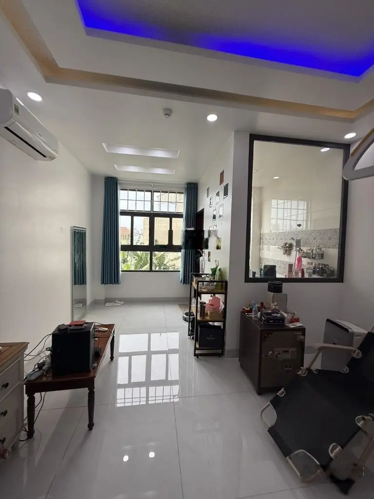 Bán nhà mặt tiền KD - Phạm Phú Thứ, Q. TB - 108m2 (4.3x17) - 5tầng - giá: 25.5tỷ (TL) Khu Bàu Cát