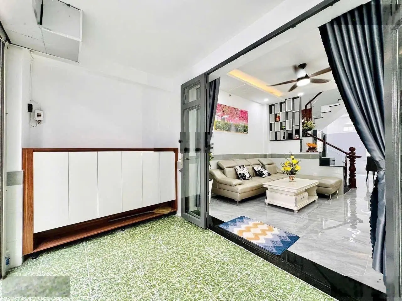 Bán nhanh ngà Phan Tôn - Tân Định - Q1. Giá 4Tỷ020/68,2m2 cho thuê 21triệu thông Đinh Tiên Hoàng