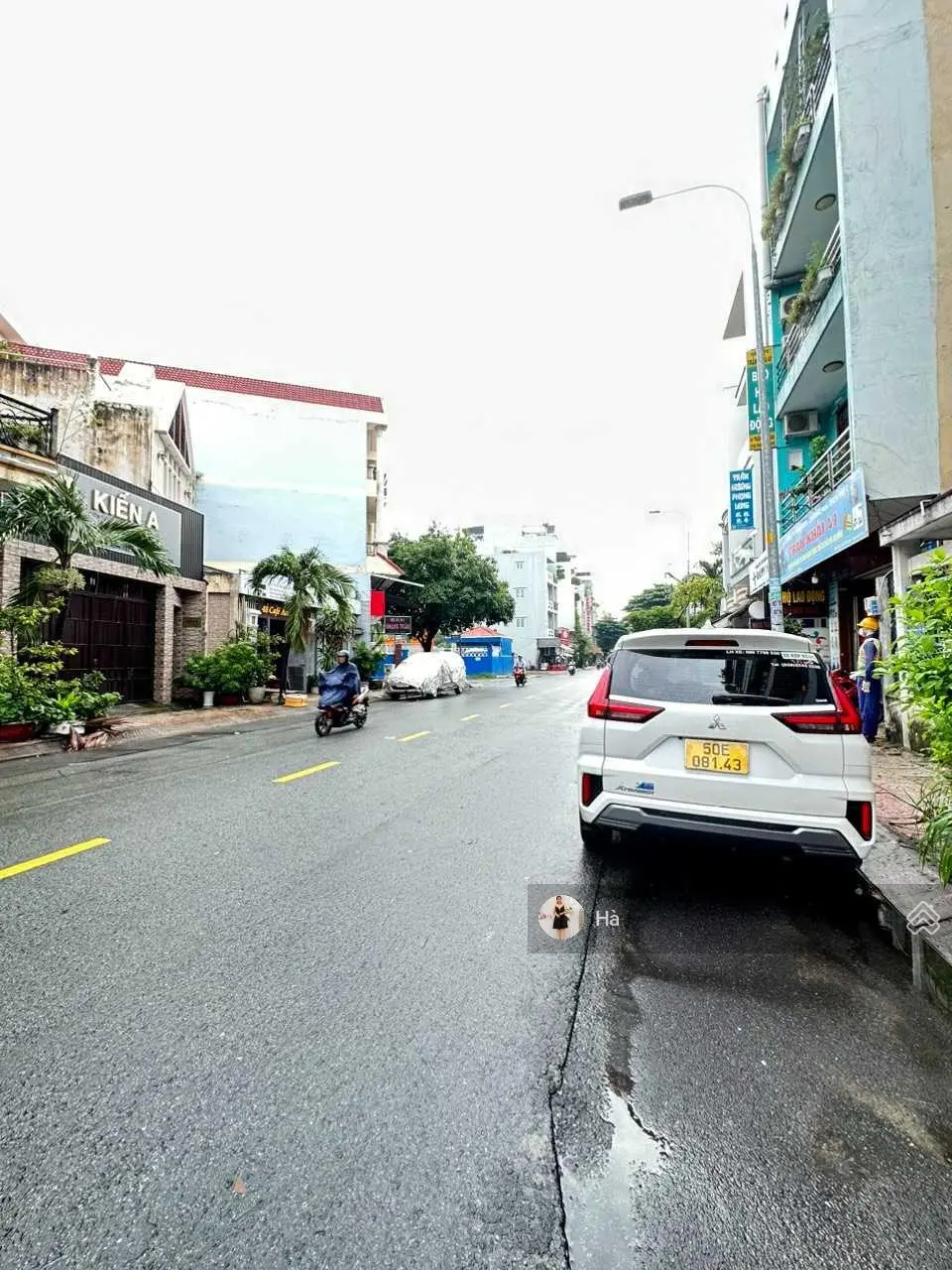 MT Thống Nhất phường Tân Thành quận Tân Phú, 4.5x20m, lầu giá 9.5 tỷ