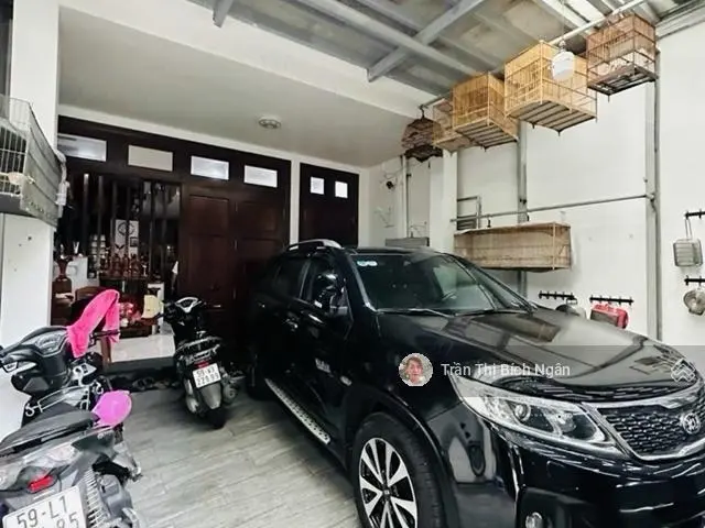 Nhà Lê Đức Thọ (ĐS 9) Gò Vấp, hẻm xe tải 8m, 86m2 (5x 18m), 8,49 tỷ