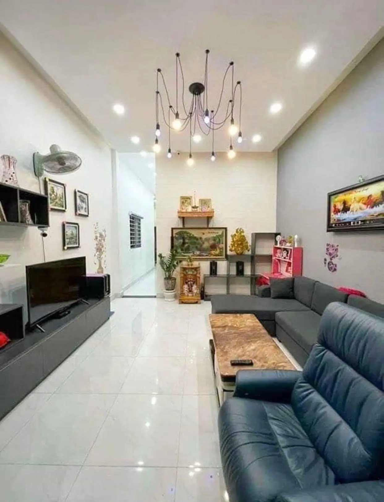 Bán nhà Võ Nguyên Giáp, thị trấn Đạ Tẻh