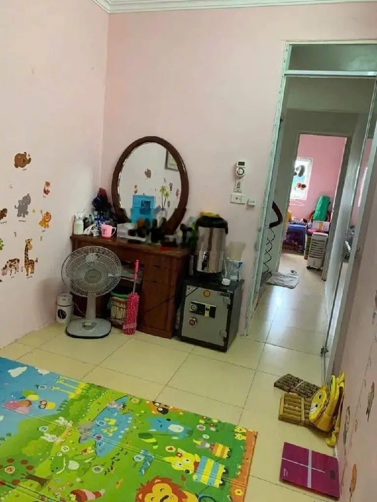 Bán nhà riêng đường nguyễn xiển, 1,4 tỷ, 23m2, 3 pn, 3 pt, pháp lý đầy đủ