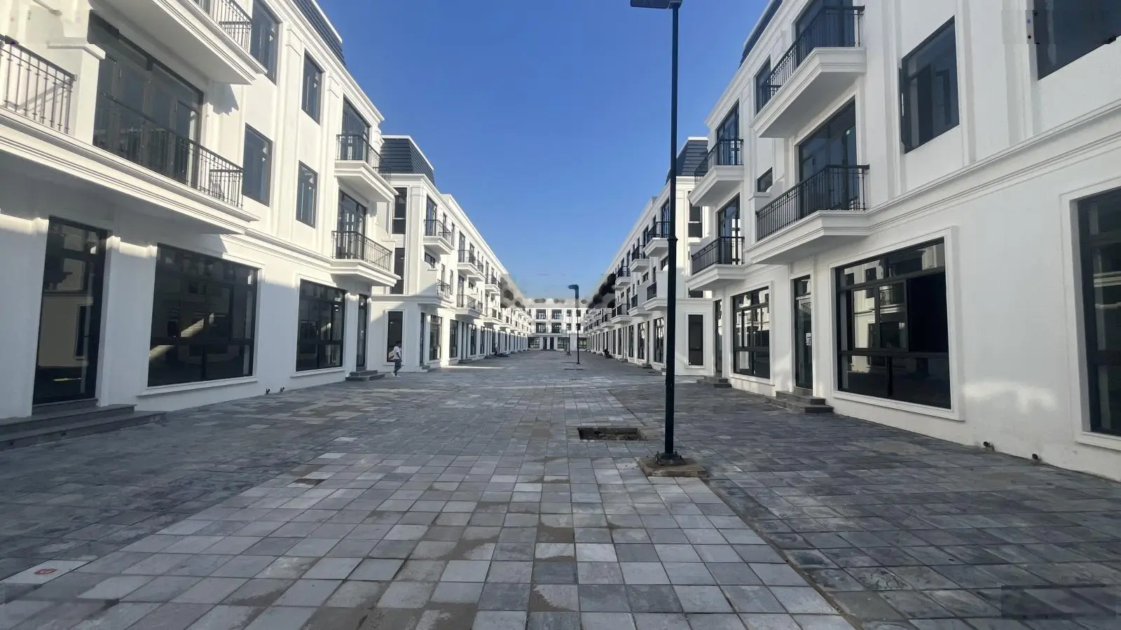 Bán nhà biệt thự tại HUD Me Linh Central, 124m2, giá tốt cho doanh nhân