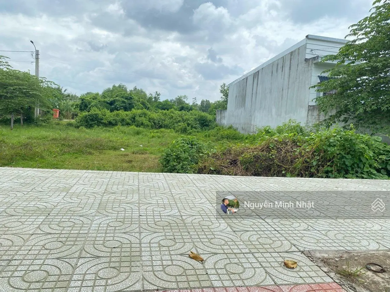 Bán gấp đất MTĐ Mậu Thân, Phường 9, gần ngay trường đại học Trà Vinh, siêu thị CoopMart