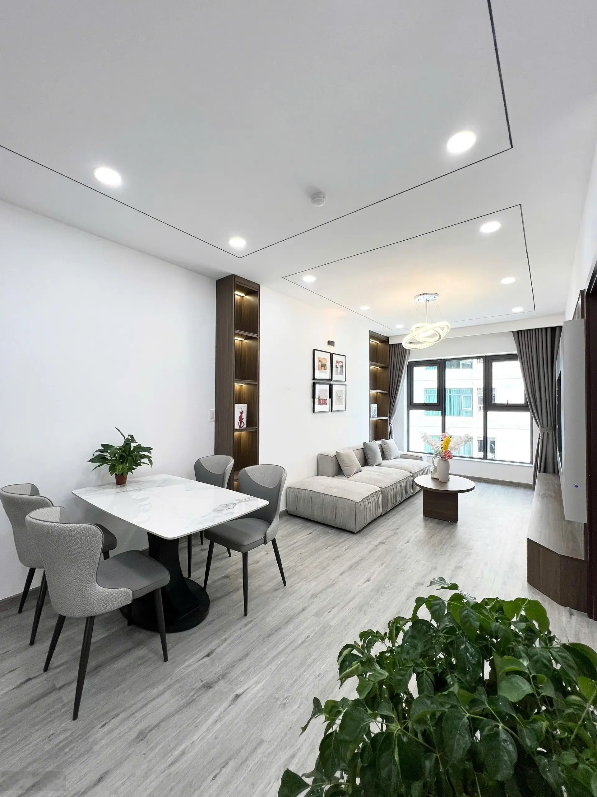 Cần bán căn hộ Mường Thanh Viễn Triều Toà OC3, diện tích 75m2 giá bán 2,650 tỉ