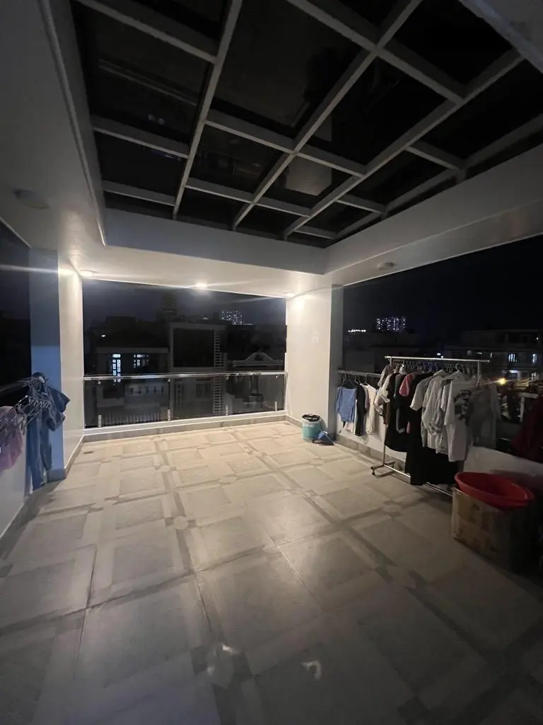 Bán nhà Khánh Hội Quận 4 - hẻm ôtô - 60m2 - 5 Tầng - 8 tỷ - Tiện kinh doanh