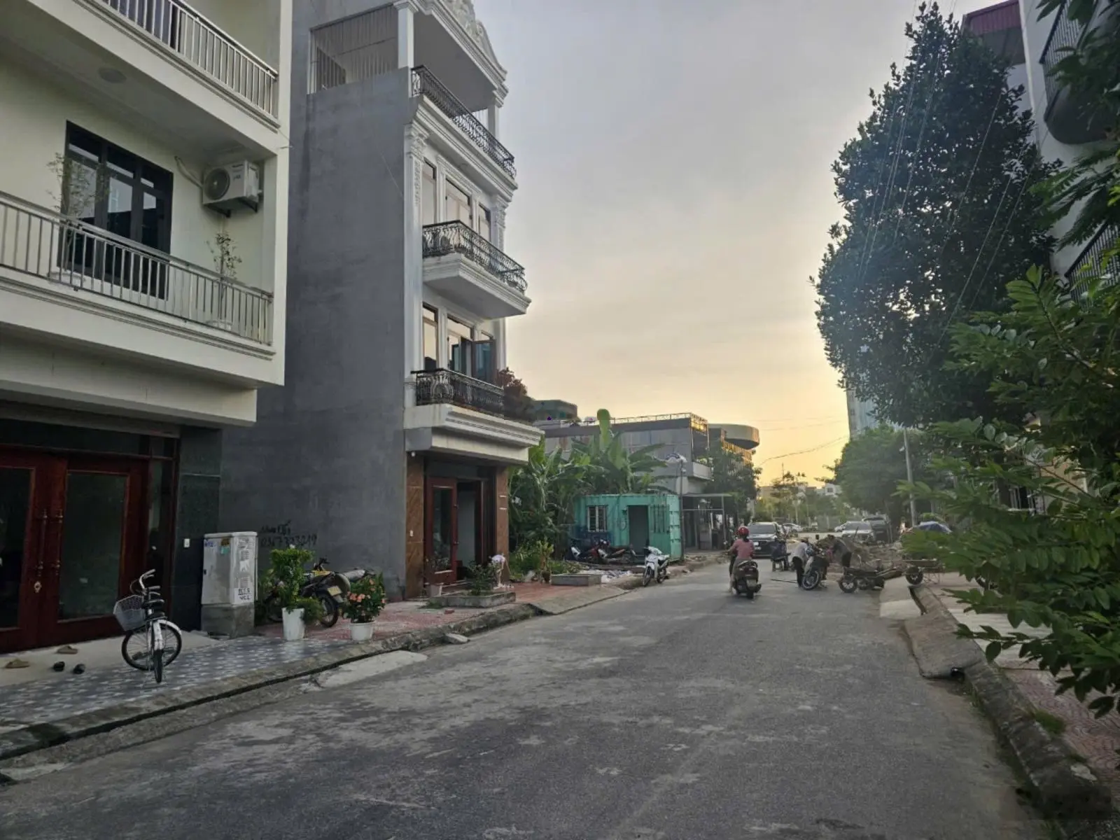 Cần bán nhanh lô đất giãn dân Bò Sơn 4 làn 2 đường Lý Anh Tông