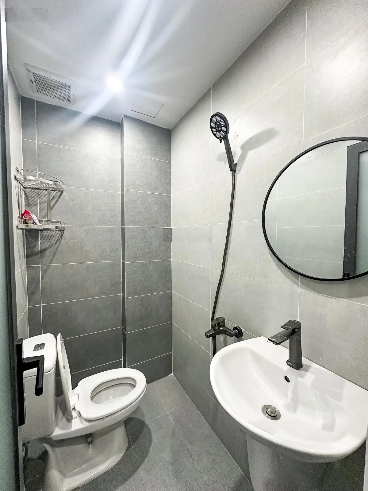 Siêu CHDV dòng tiền 7%/năm - ngay Vạn Hạnh Mall Q10 - 74m2 - 6 tầng - 12 CHDV cao cấp full nội thất