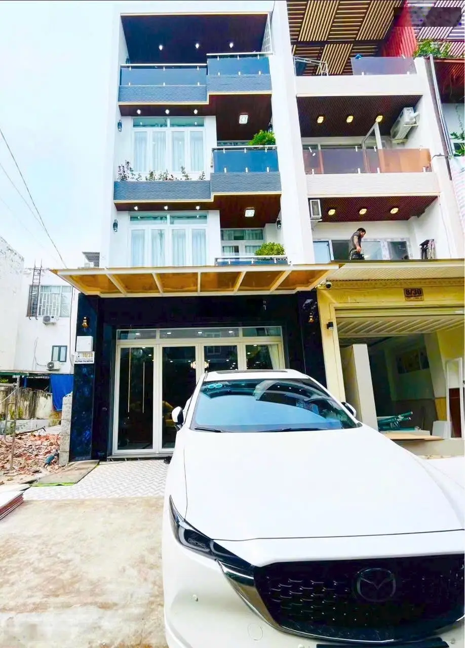 Bán nhà riêng 70m2, 8,5 tỷ tại Thị trấn Nhà Bè, giá ưu đãi