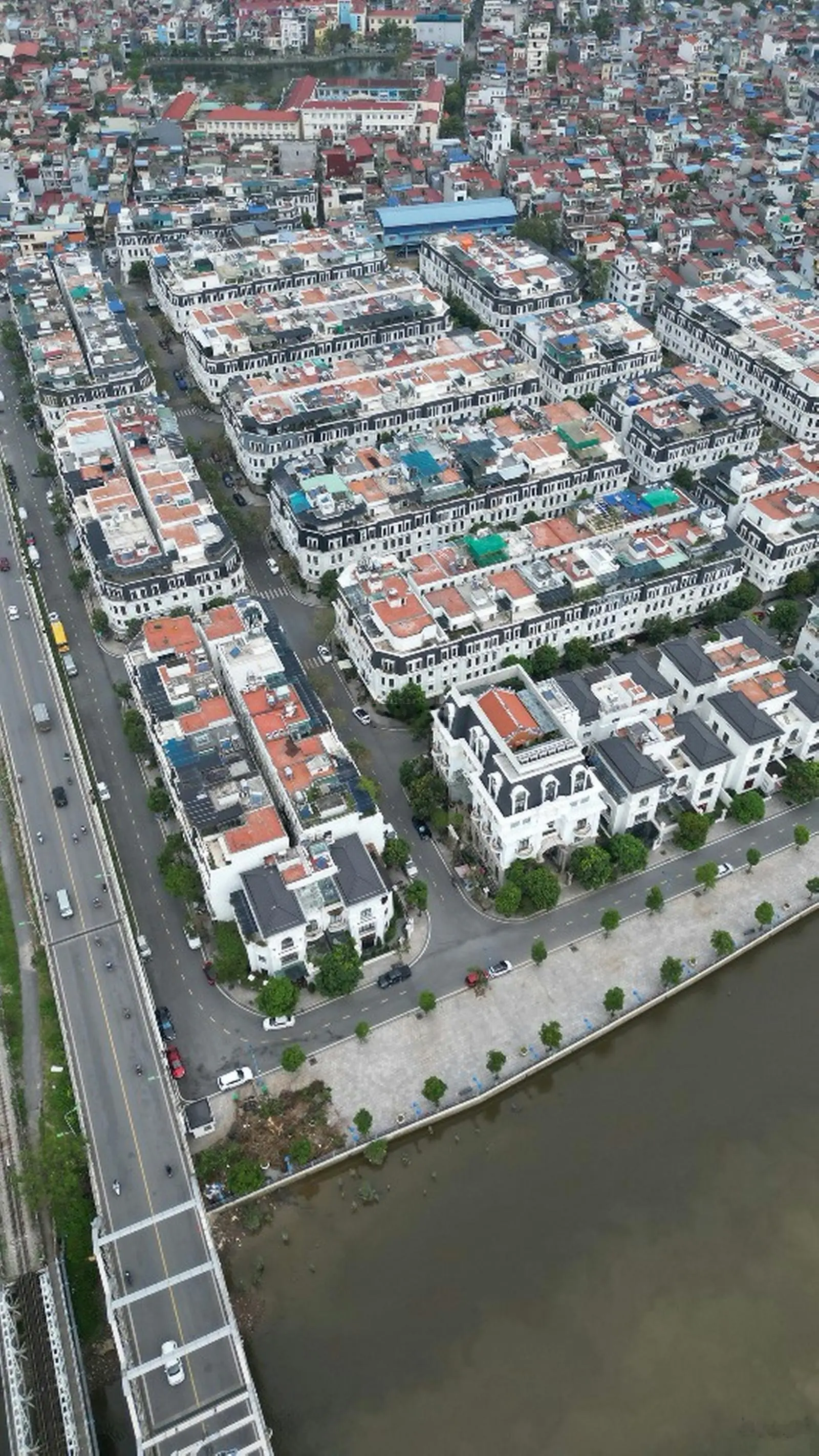 9.5 tỷ cho căn liền kề rẻ nhất Hoàng Huy Riverside