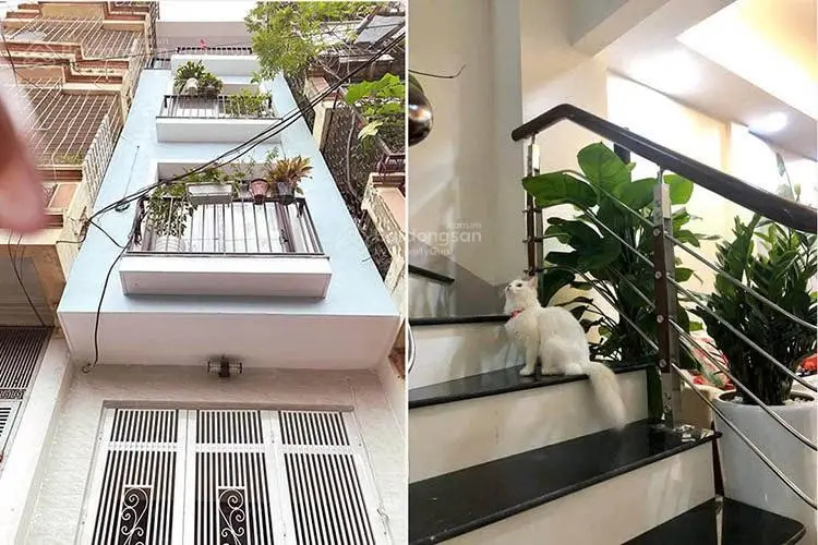 Bán nhà mặt tiền đường Ngô Quyền quận 10 DT: 4x13m , 2 lầu ST giá 15 tỷ 8