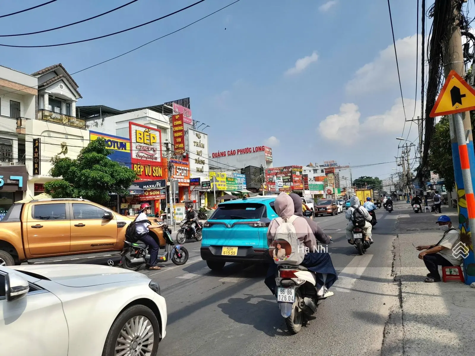 Mặt Tiền Đỗ Xuân Hợp! Bán nhà 3tầng 22tỷ ngay Cổng KDC Gia Hòa, Global City, Phước Long B