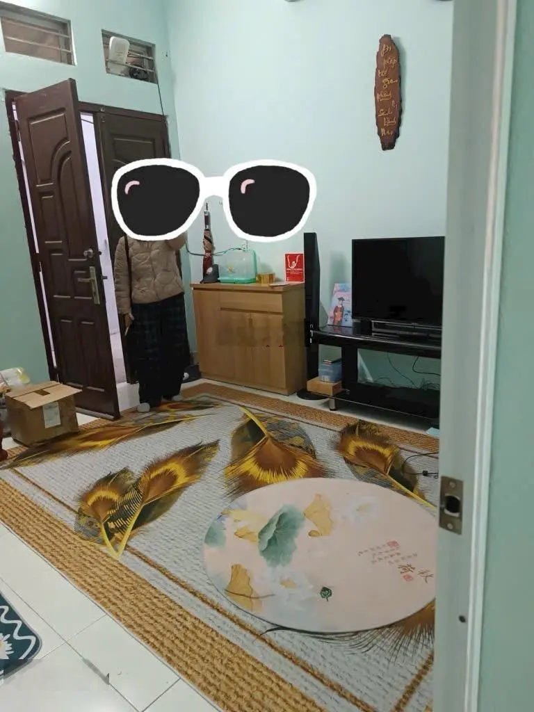 Bán nhà cấp 4 thị trấn Trâu Quỳ Gia Lâm Hà Nội 46m2. Nhà sạch sẽ. Dọn về ở sẵn. Giá 3,4tỷ