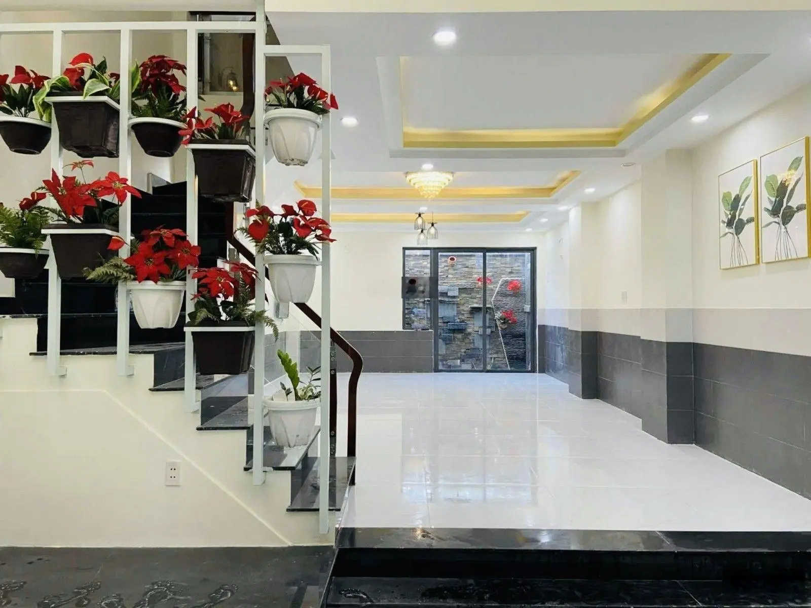 Bán gấp nhà Phong Phú, Bình Chánh 85m2 5pn 5wc ôtô ngủ trong nhà, nhỉnh 8 tỷ thương lượng mạnh