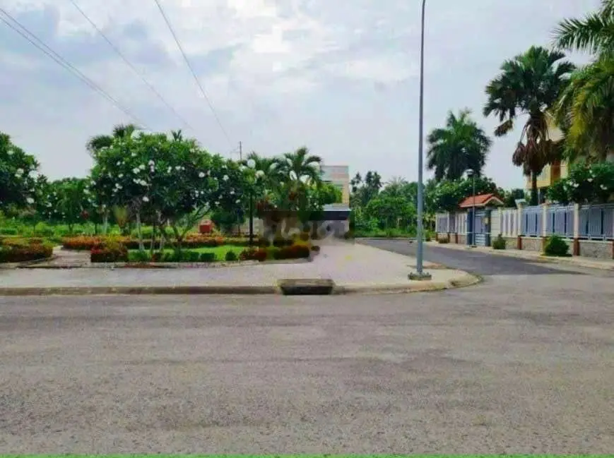 Nền khu TĐC HIỆP HÒA PHÁT