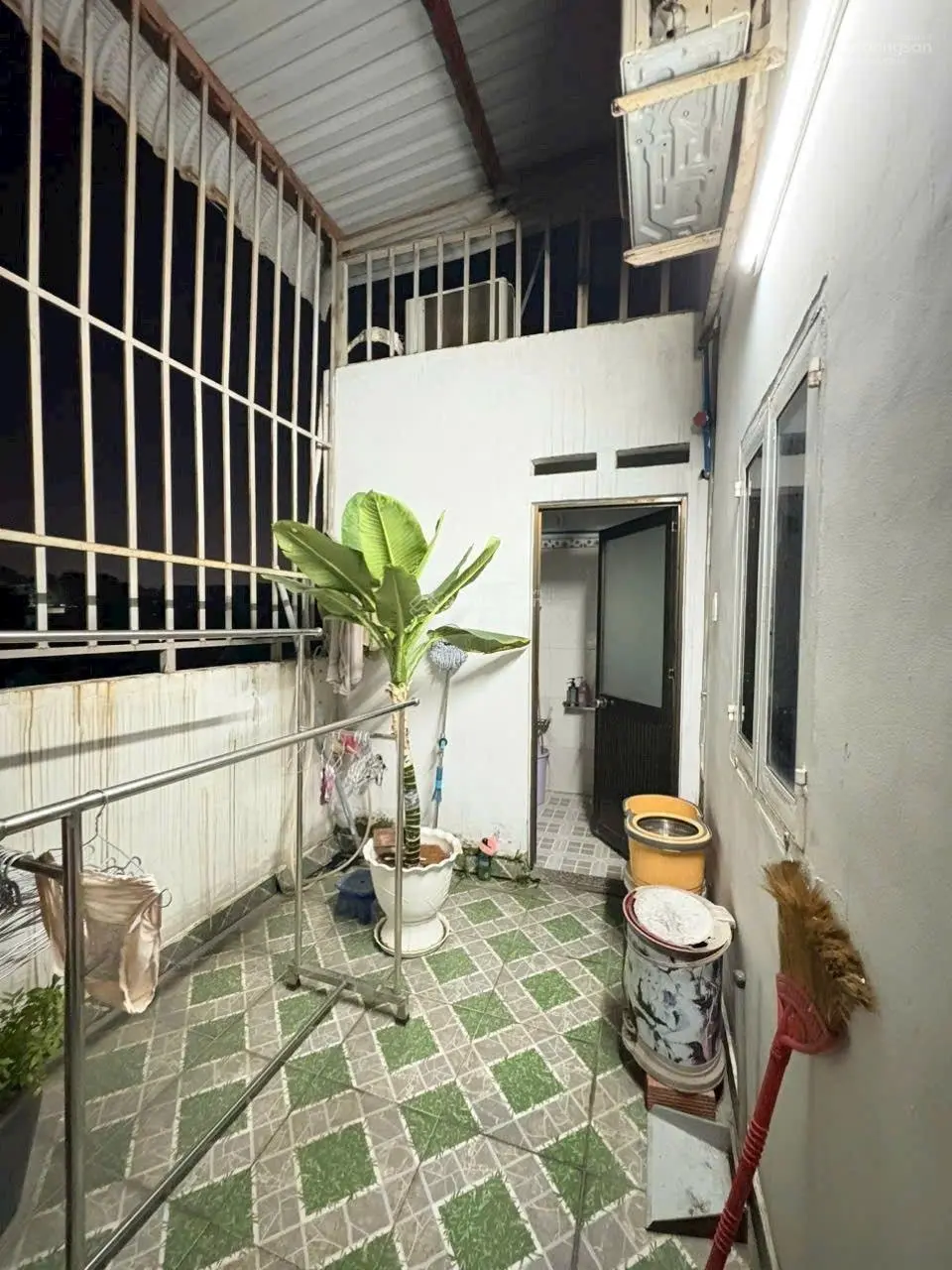 Nhà lầu triệt gần đường Phan Bội Châu