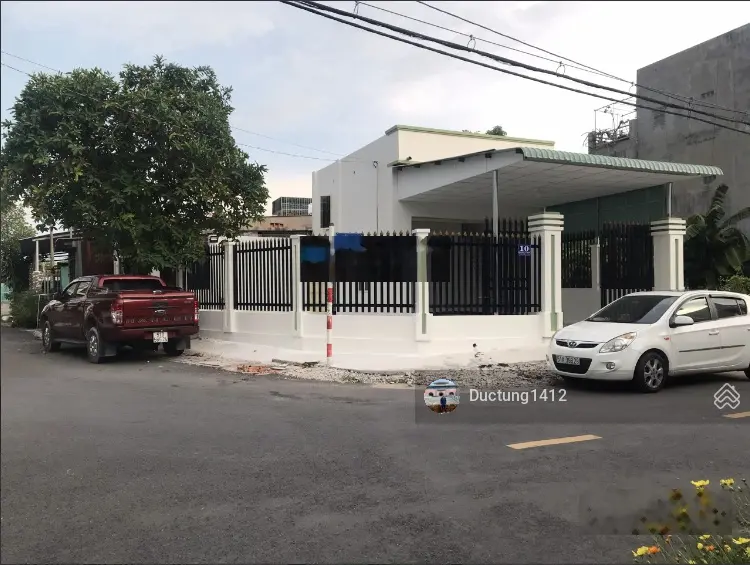 Bán nhà 88m2 Nguyễn Văn Khạ, thị trấn Củ Chi, sổ hồng riêng, đường nhựa, 2 phòng ngủ, 1.6 tỷ