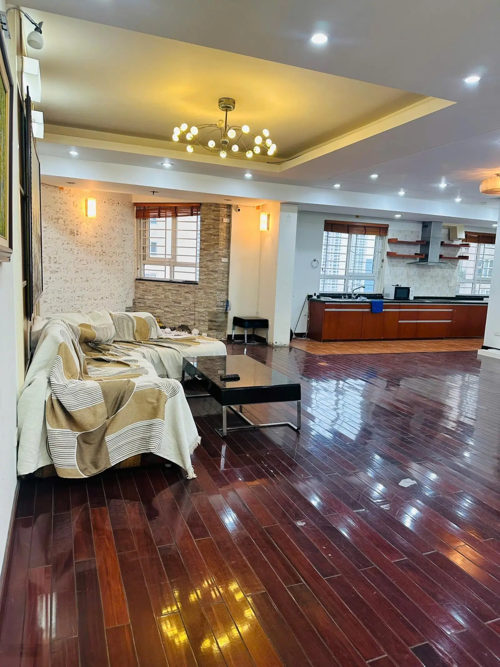 Bán căn hộ chung cư Vimeco II - Nguyễn Chánh, 9,83 tỷ vnđ, 151m2, 3 PN. LH 0934 593 ***