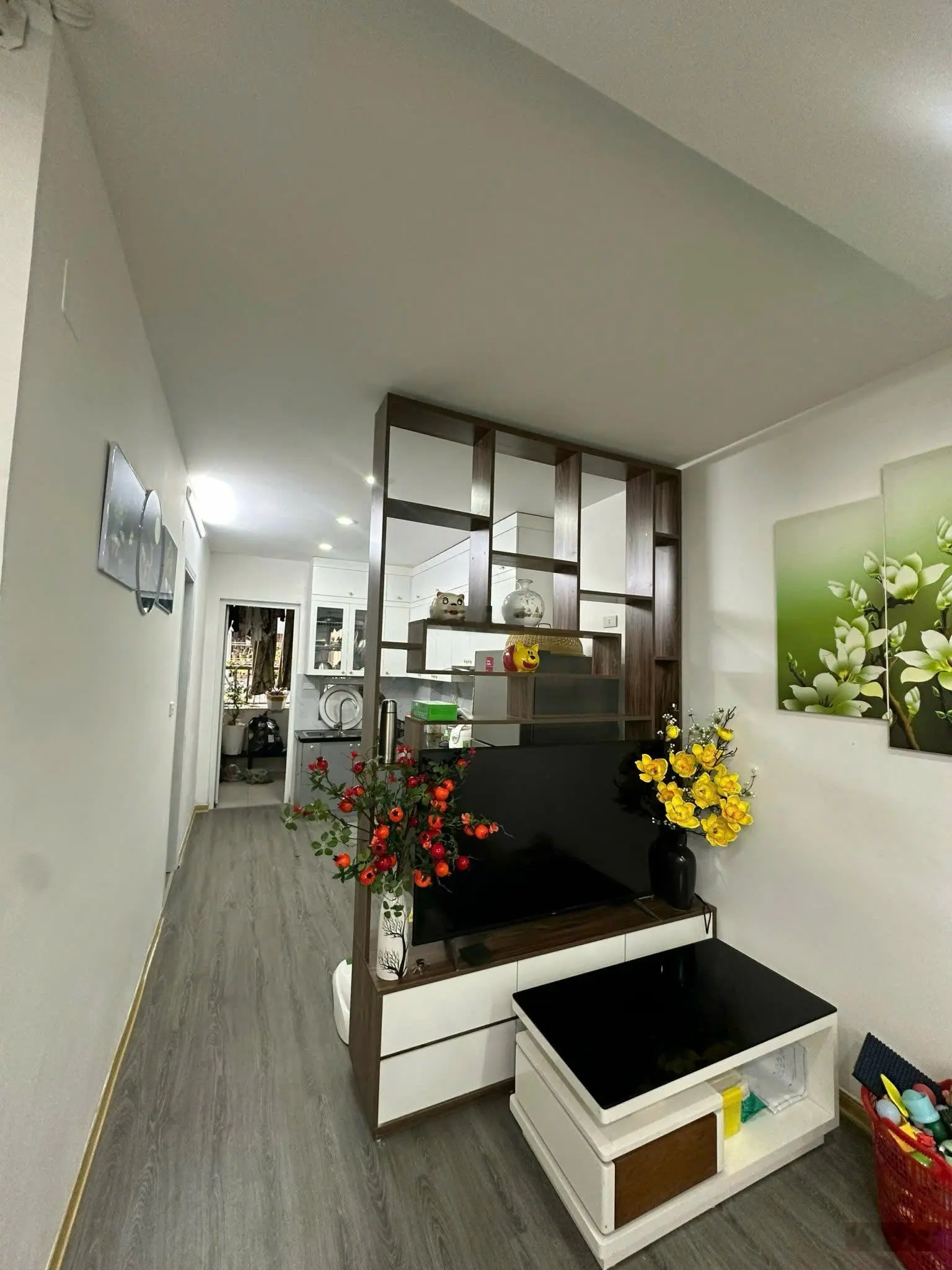 Bán căn hộ 2PN-2WC tòa CT12A giá tốt 2,75 tỷ VND tại Kim Văn Kim Lũ, Hoàng Mai, Hà Nội