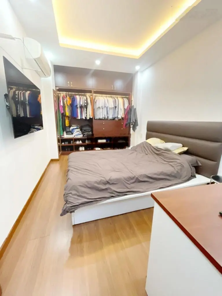 *Hồ Con Rùa* [41m2 - 5 tầng] Phạm Ngọc Thạch-