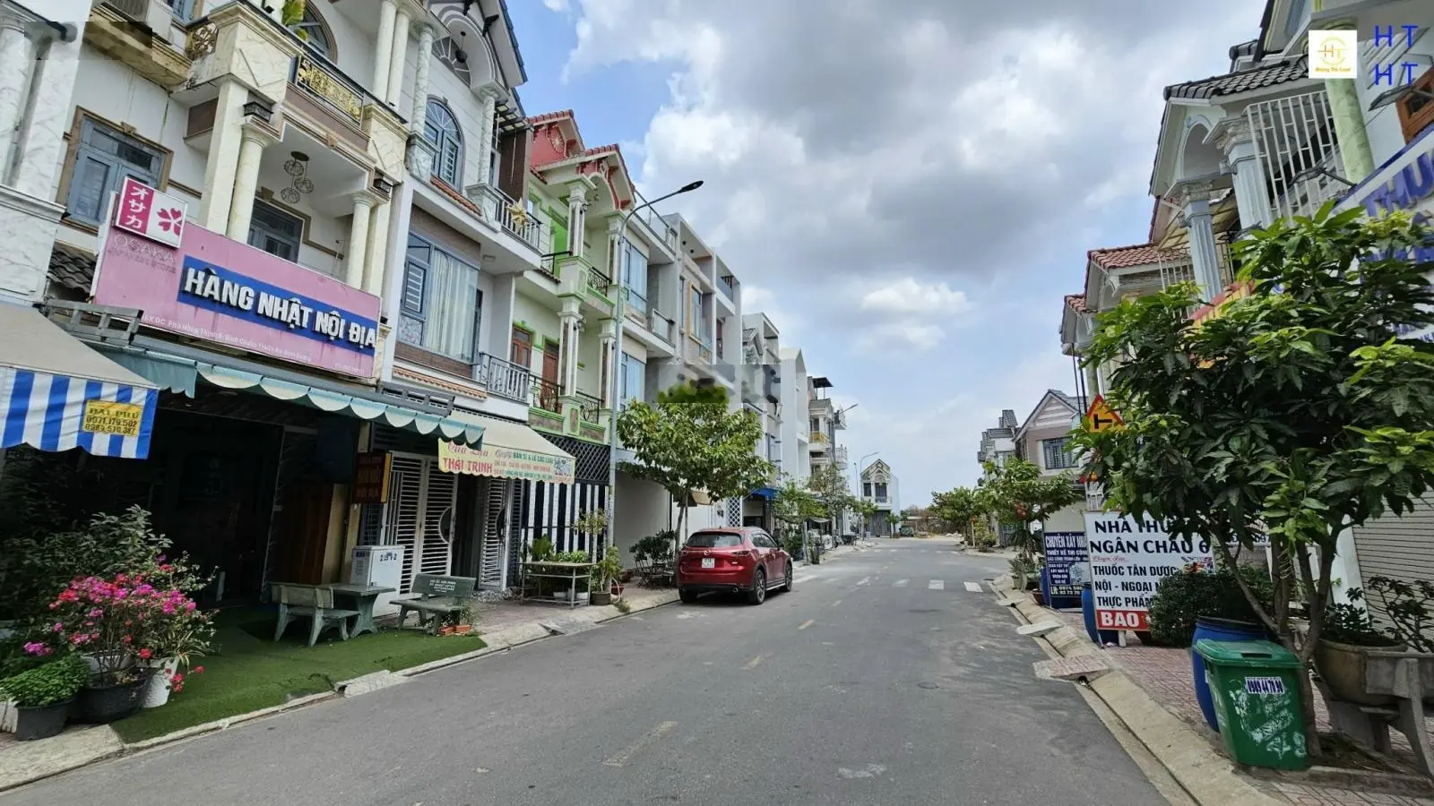 3 tỷ 2 bán nhà 1 trệt 2 lầu KDC rẻ nhất gần chợ Phú Phong 200m, P. Bình Chuẩn, TP. Thuận An