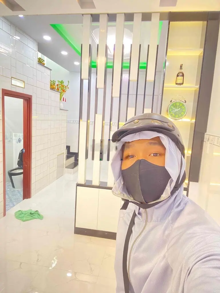 BÁN NHÀ TÔ HIỆU - 2 TẦNG - 32m2 (4x8) - NHÀ MỚI TÂN PHÚ - CHỈ 3 TỶ 5