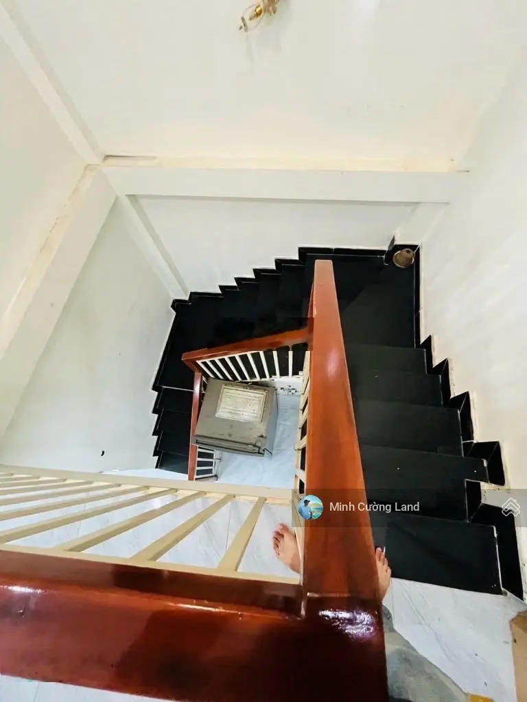 Chỉ 3.5tỷ TL, Bán nhà đẹp Nguyễn Kiệm P3 Gò Vấp giáp Phú Nhuận, 50m2 nở hậu, 2 tầng đúc 3pn, gần MT