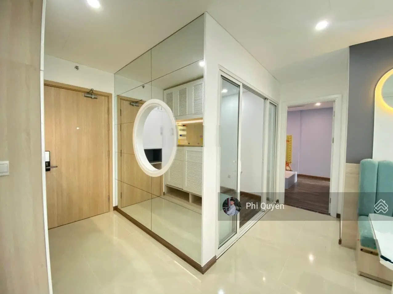 Cần bán chung cư Đại Thành - Trịnh Đình Trọng - Tân Phú. 97m2, 3PN, giá: 2.3 tỷ. LH: 0904 715 ***