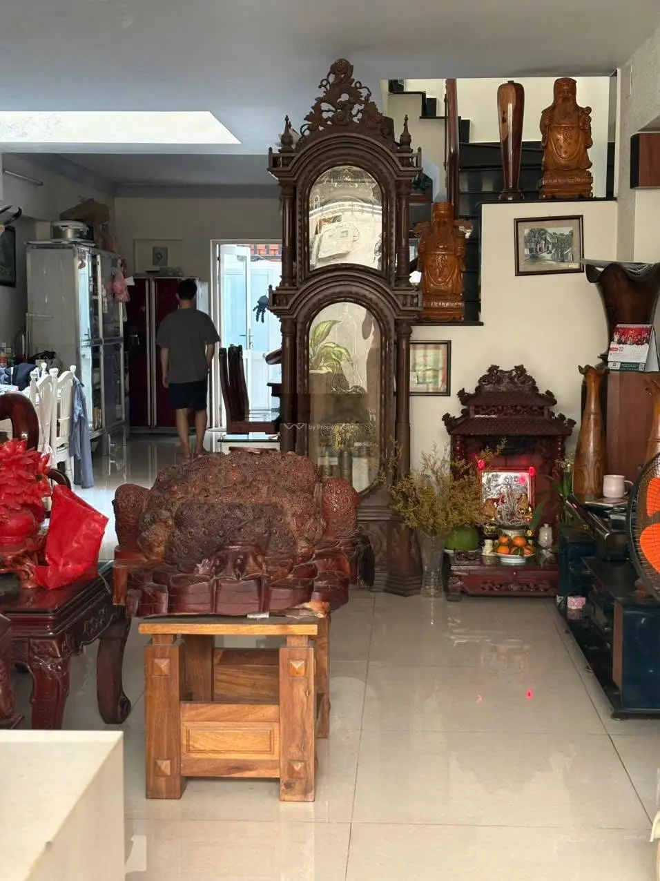 Nhà MTNB sát Siêu Thị Nhật đối diện công viên dt 100m2 nhà có Hầm + 3.5 tấm giá 14 tỷ