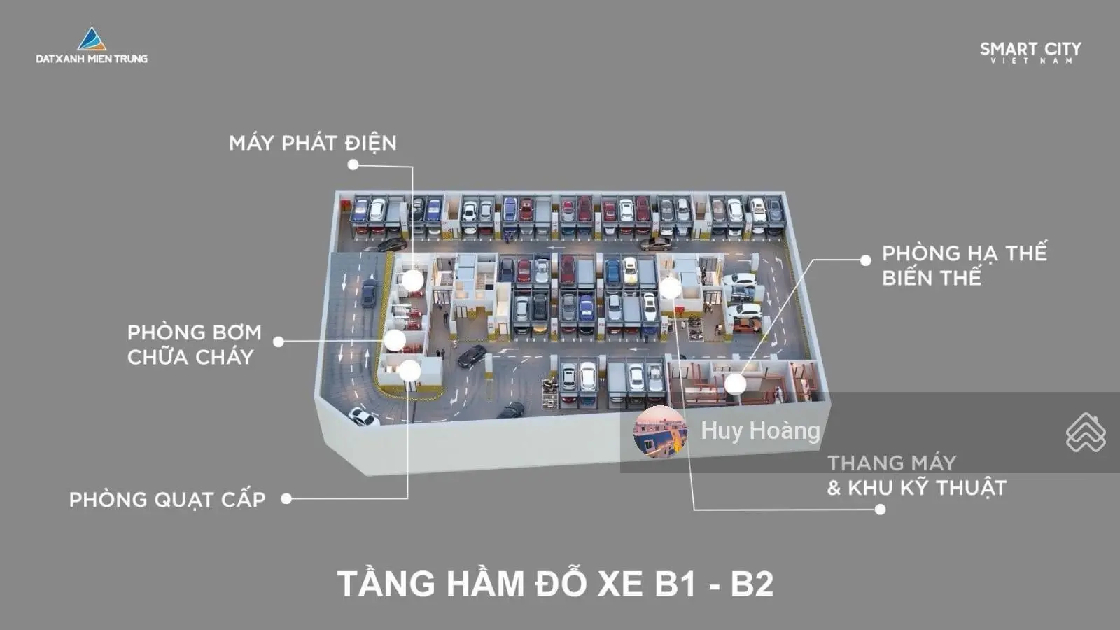 Chuyển công tác nên nhượng lại 1 căn 2PN - DT 77,5m2 view biển Mỹ Khê - full nội thất - chỉ 3,x tỷ