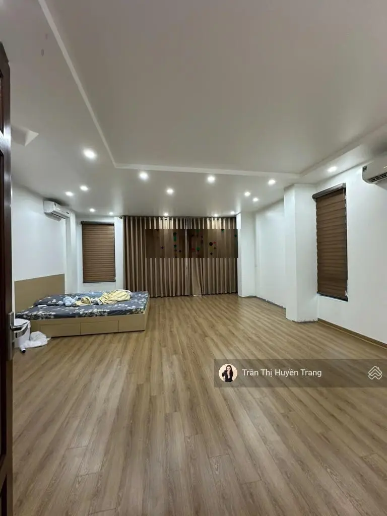 Bán nhà mặt phố Phùng Chí Kiên, lô góc 3 thoáng, 55m2 7 tầng thang máy, làm văn phòng đỉnh, 25.5 tỷ