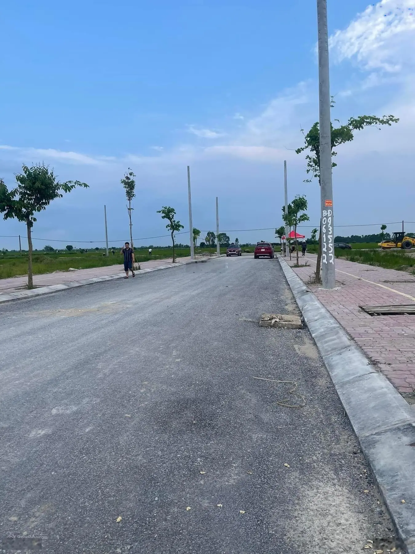 Bán 108m2 đất đấu giá Lý Thường Kiệt, Yên Mỹ, Hưng Yên