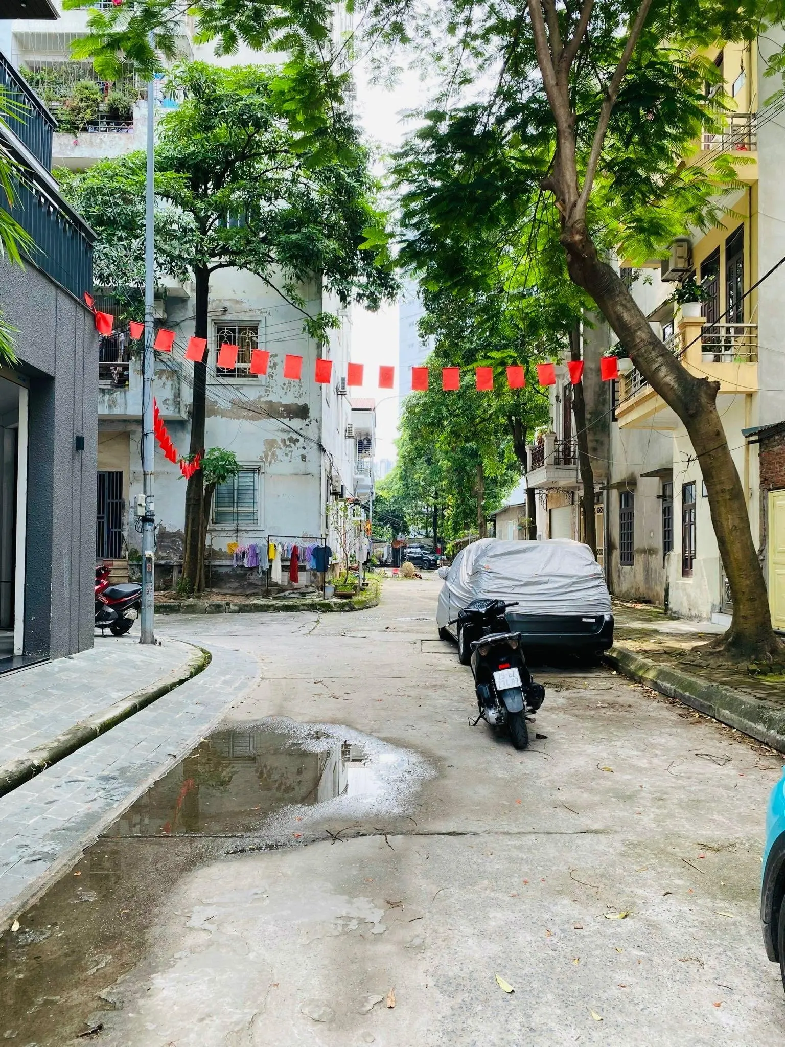 Bán đất Mỗ Lao, Hà Đông, phân lô vỉa hè, 2 mặt thoáng đường rộng ô tô dừng đỗ. 56m2, 9.8 tỷ