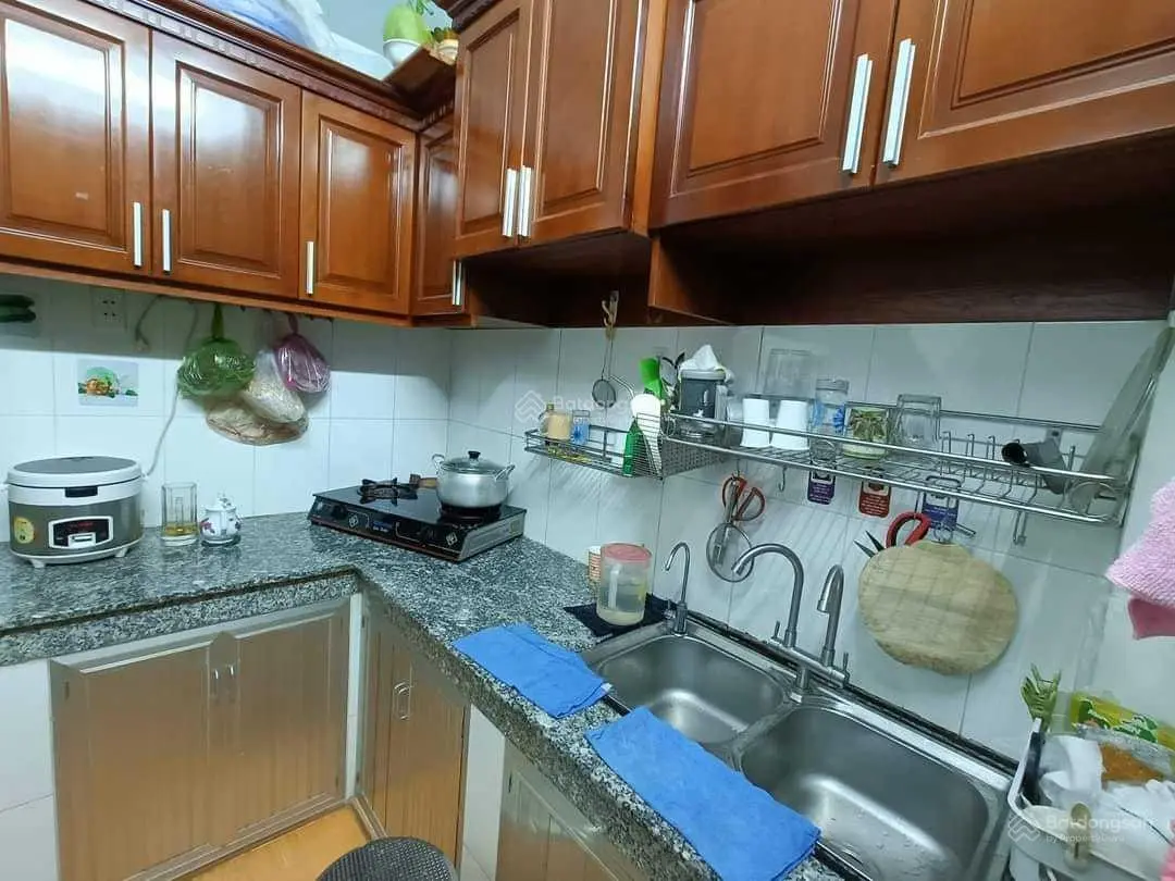 Bán nhà quận 8, Âu Dương Lân, 57m2, ngang 4m, 3 tầng, gần cầu Chữ Y, vào ở ngay, chỉ có 4 tỷ 790