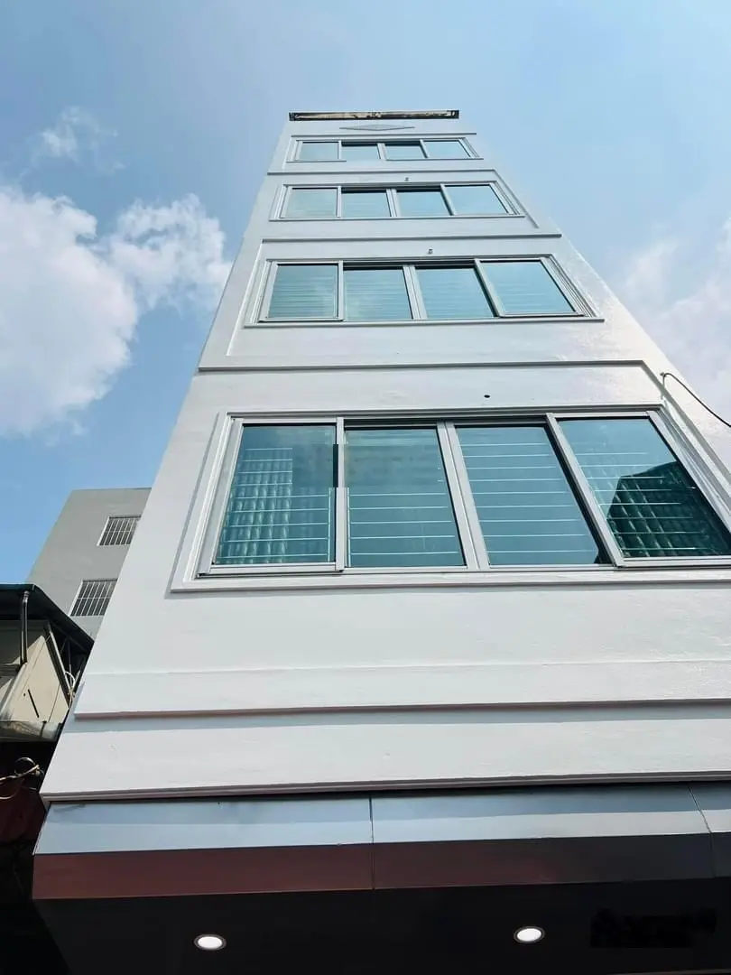 Bán Nhà Mỹ Đình 44m2 nhà mới 6 tầng 2 thoáng giá chỉ 8,5tỷ
